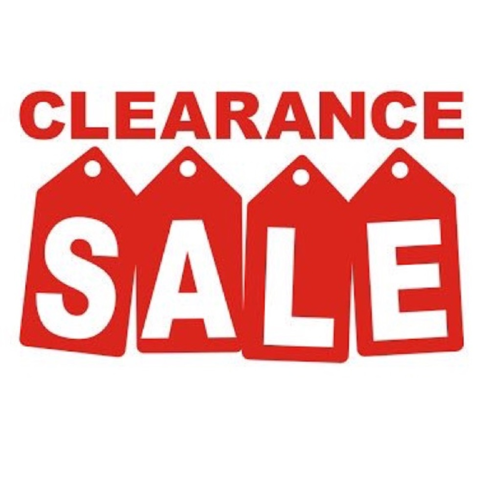 TODAY ONLY!!!! Everything is $10.00